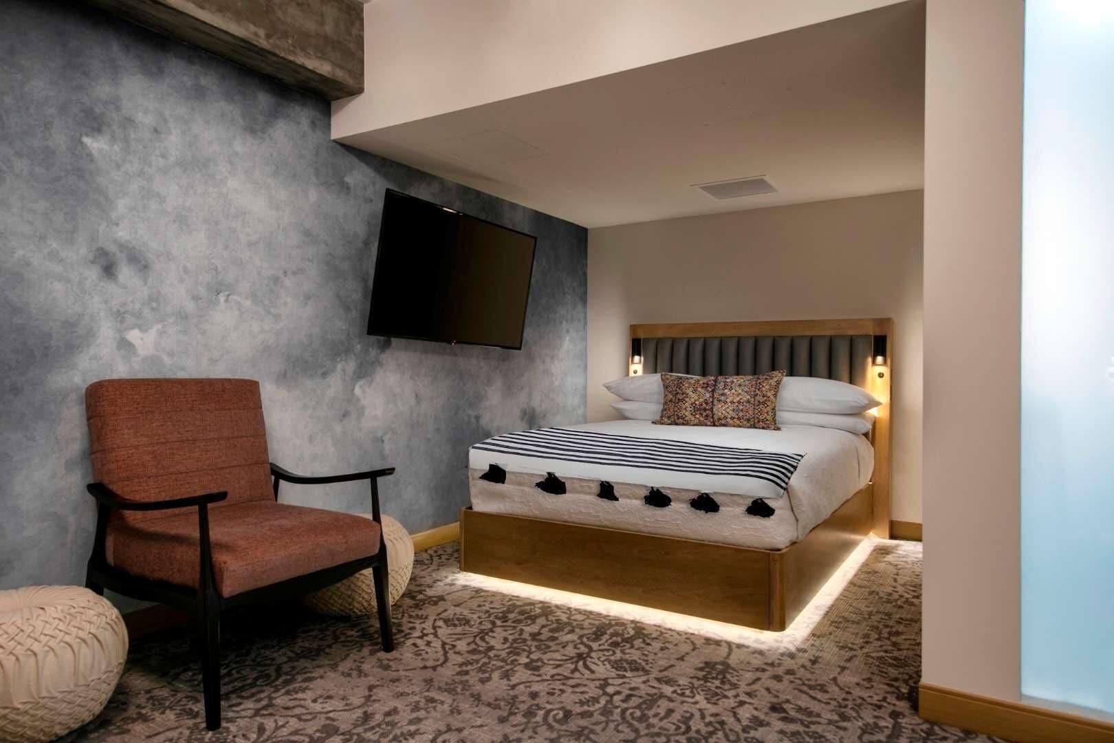 Hotel The Wayfarer Downtown La, Tapestry Collection By Hilton Los Angeles Zewnętrze zdjęcie