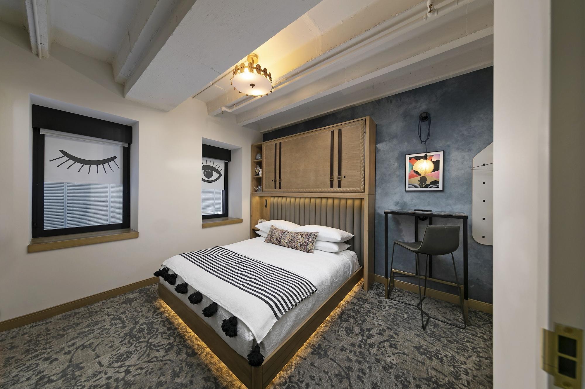 Hotel The Wayfarer Downtown La, Tapestry Collection By Hilton Los Angeles Zewnętrze zdjęcie
