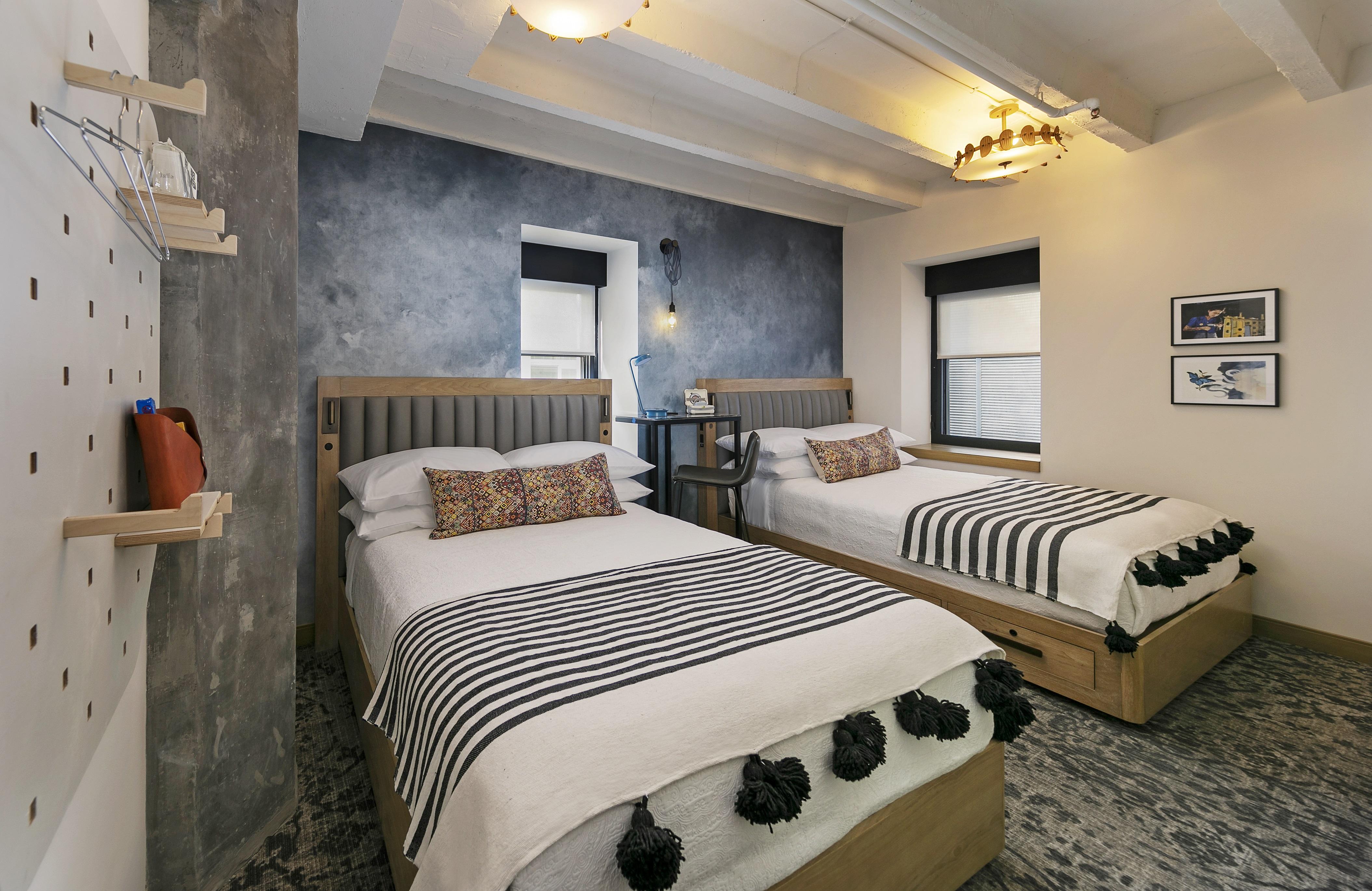 Hotel The Wayfarer Downtown La, Tapestry Collection By Hilton Los Angeles Zewnętrze zdjęcie