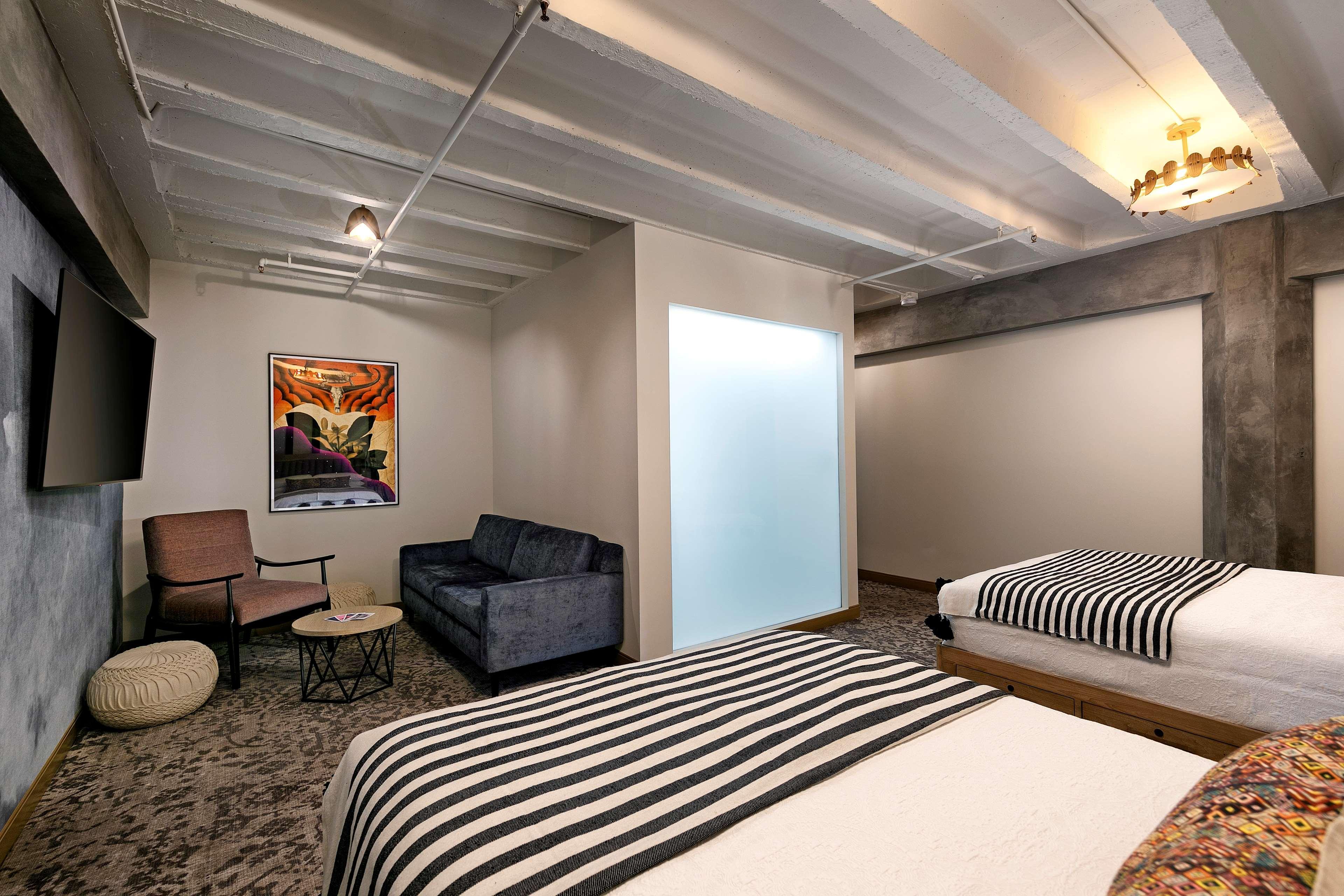 Hotel The Wayfarer Downtown La, Tapestry Collection By Hilton Los Angeles Zewnętrze zdjęcie
