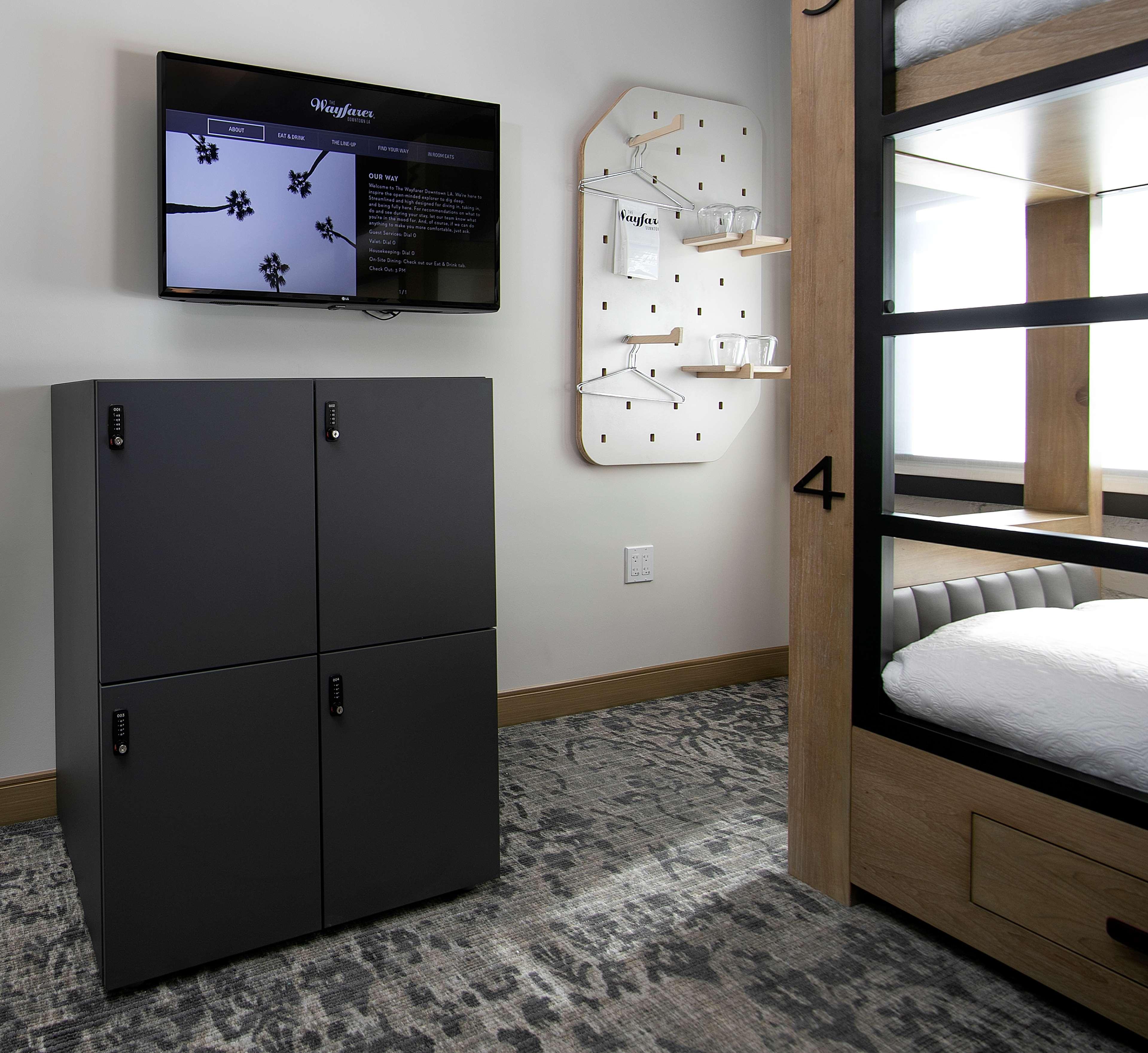 Hotel The Wayfarer Downtown La, Tapestry Collection By Hilton Los Angeles Zewnętrze zdjęcie
