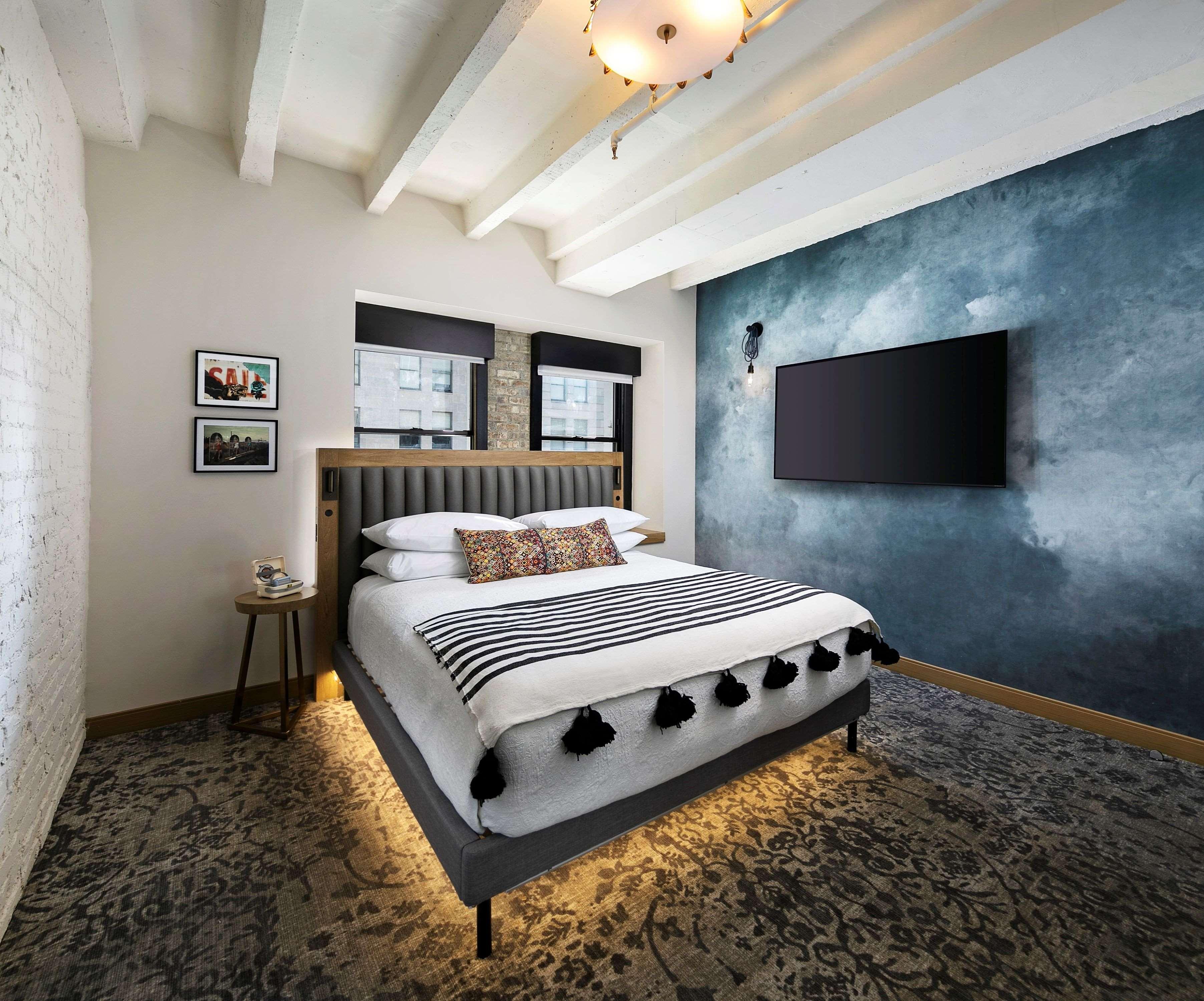 Hotel The Wayfarer Downtown La, Tapestry Collection By Hilton Los Angeles Zewnętrze zdjęcie