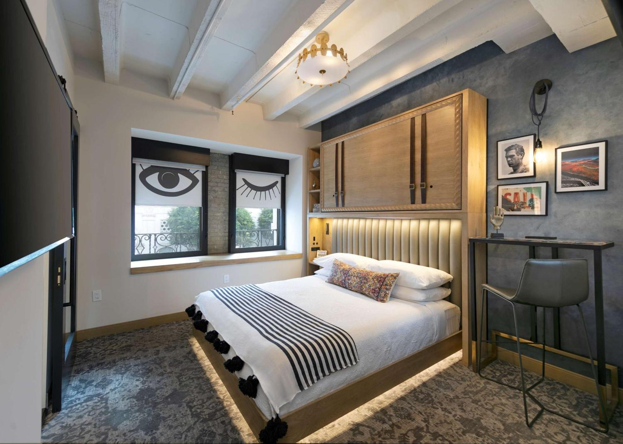 Hotel The Wayfarer Downtown La, Tapestry Collection By Hilton Los Angeles Zewnętrze zdjęcie
