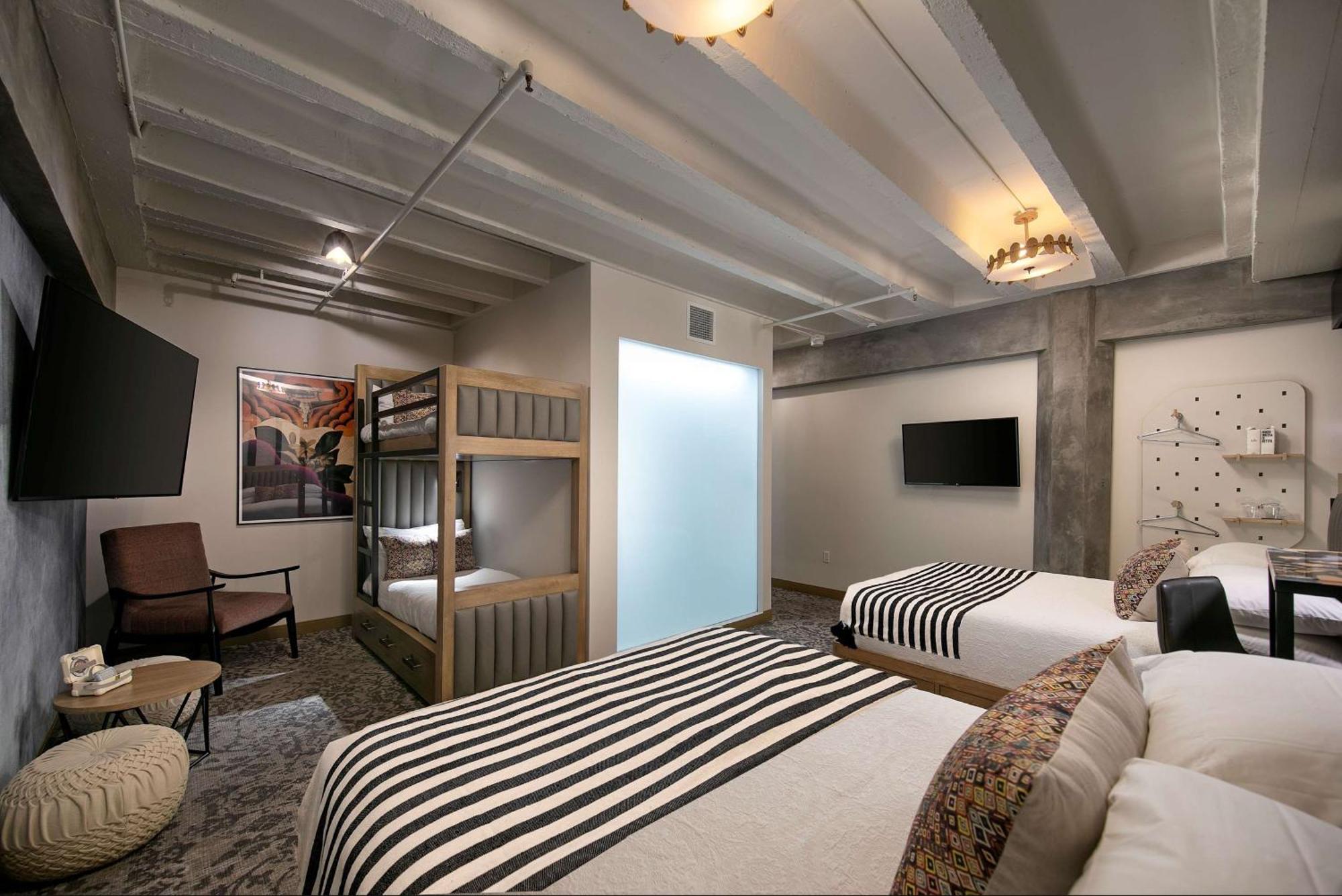 Hotel The Wayfarer Downtown La, Tapestry Collection By Hilton Los Angeles Zewnętrze zdjęcie
