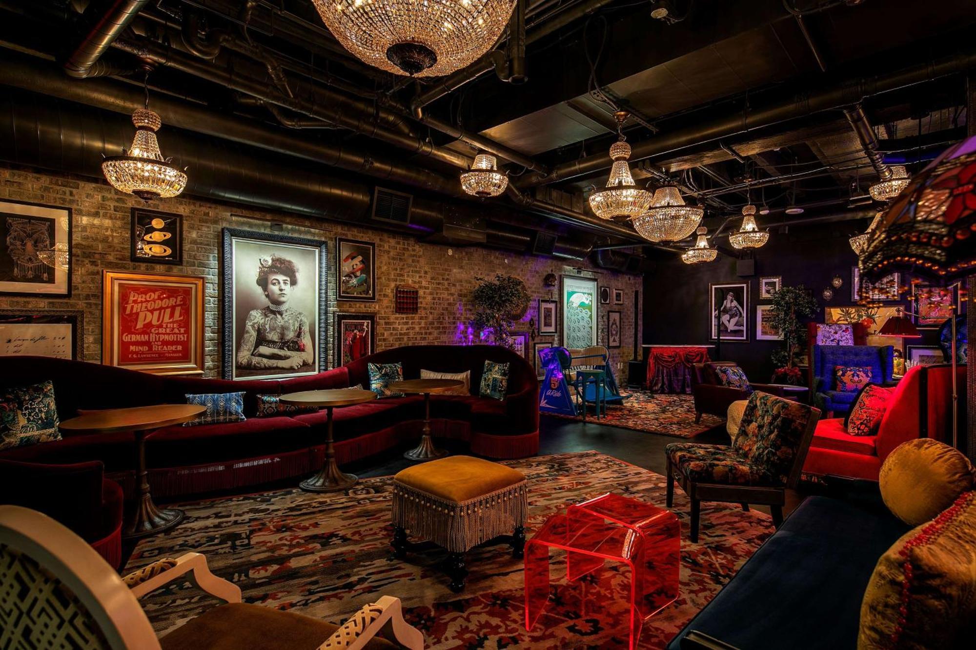 Hotel The Wayfarer Downtown La, Tapestry Collection By Hilton Los Angeles Zewnętrze zdjęcie