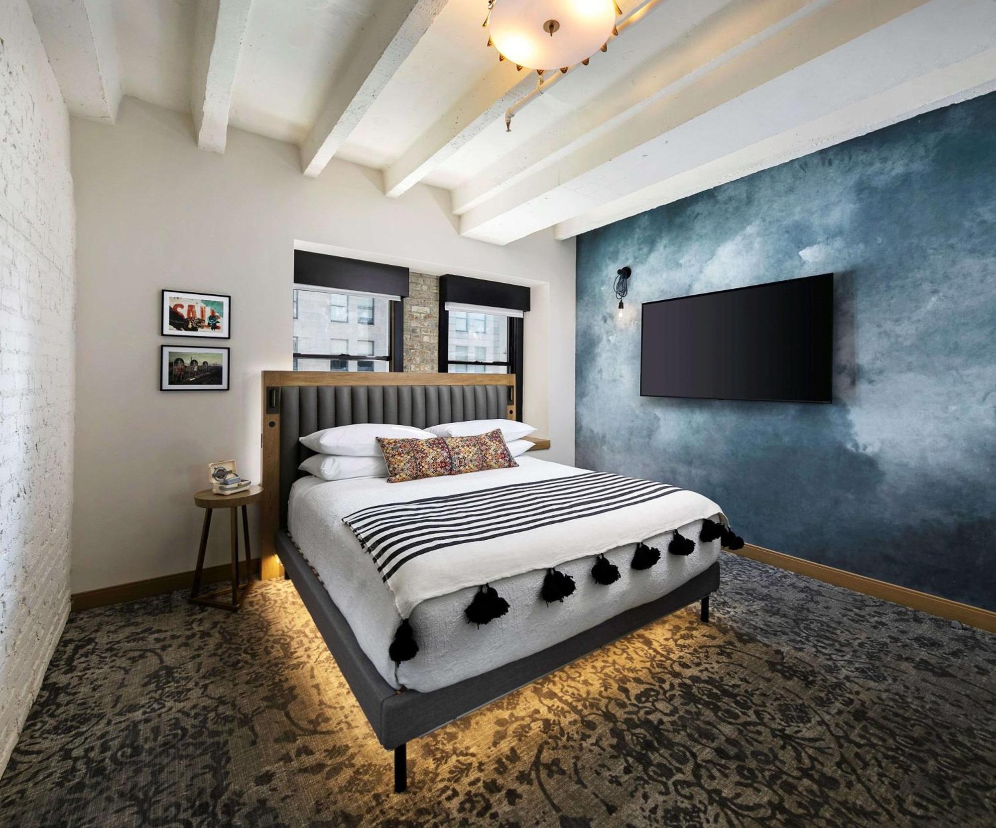 Hotel The Wayfarer Downtown La, Tapestry Collection By Hilton Los Angeles Zewnętrze zdjęcie
