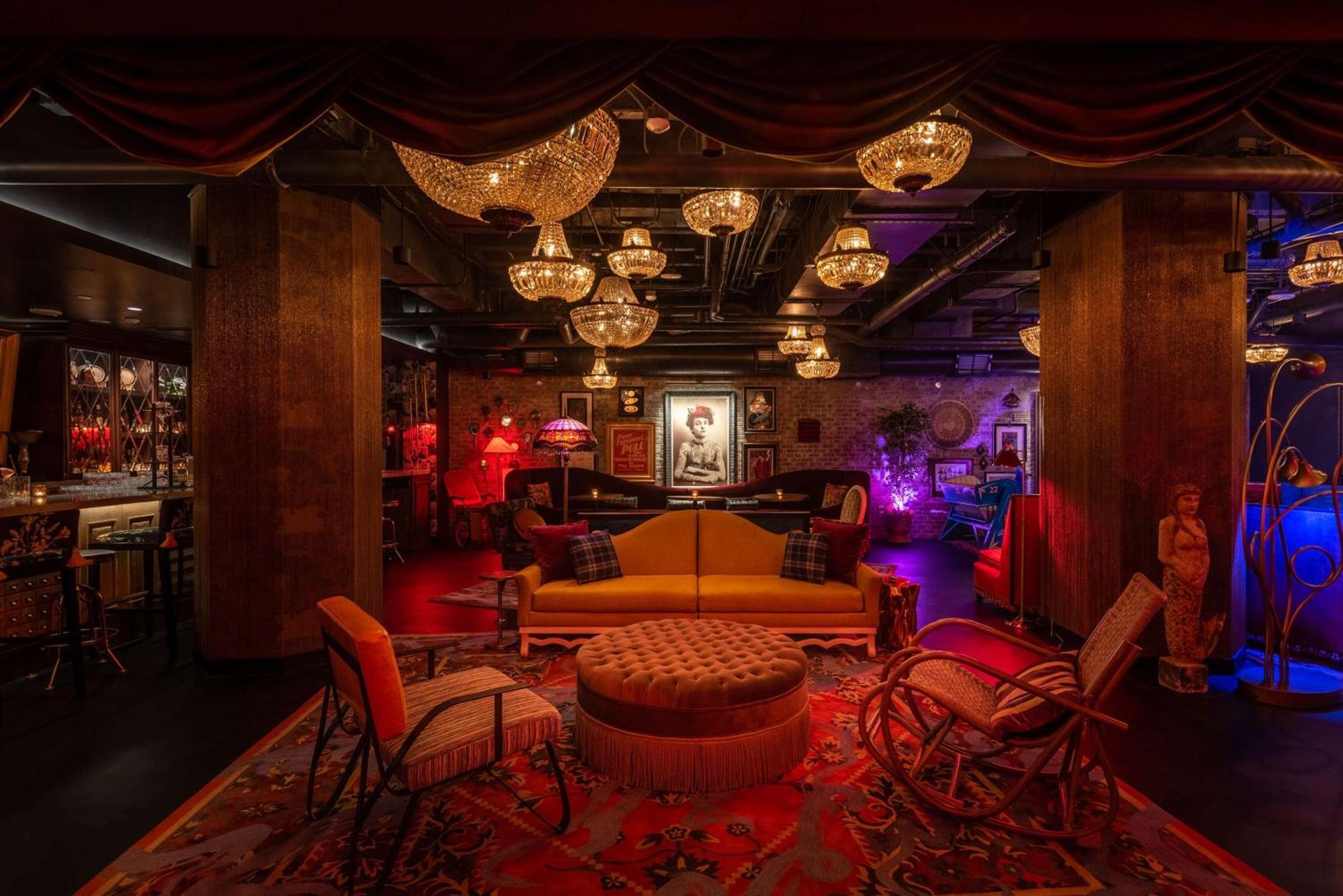 Hotel The Wayfarer Downtown La, Tapestry Collection By Hilton Los Angeles Zewnętrze zdjęcie