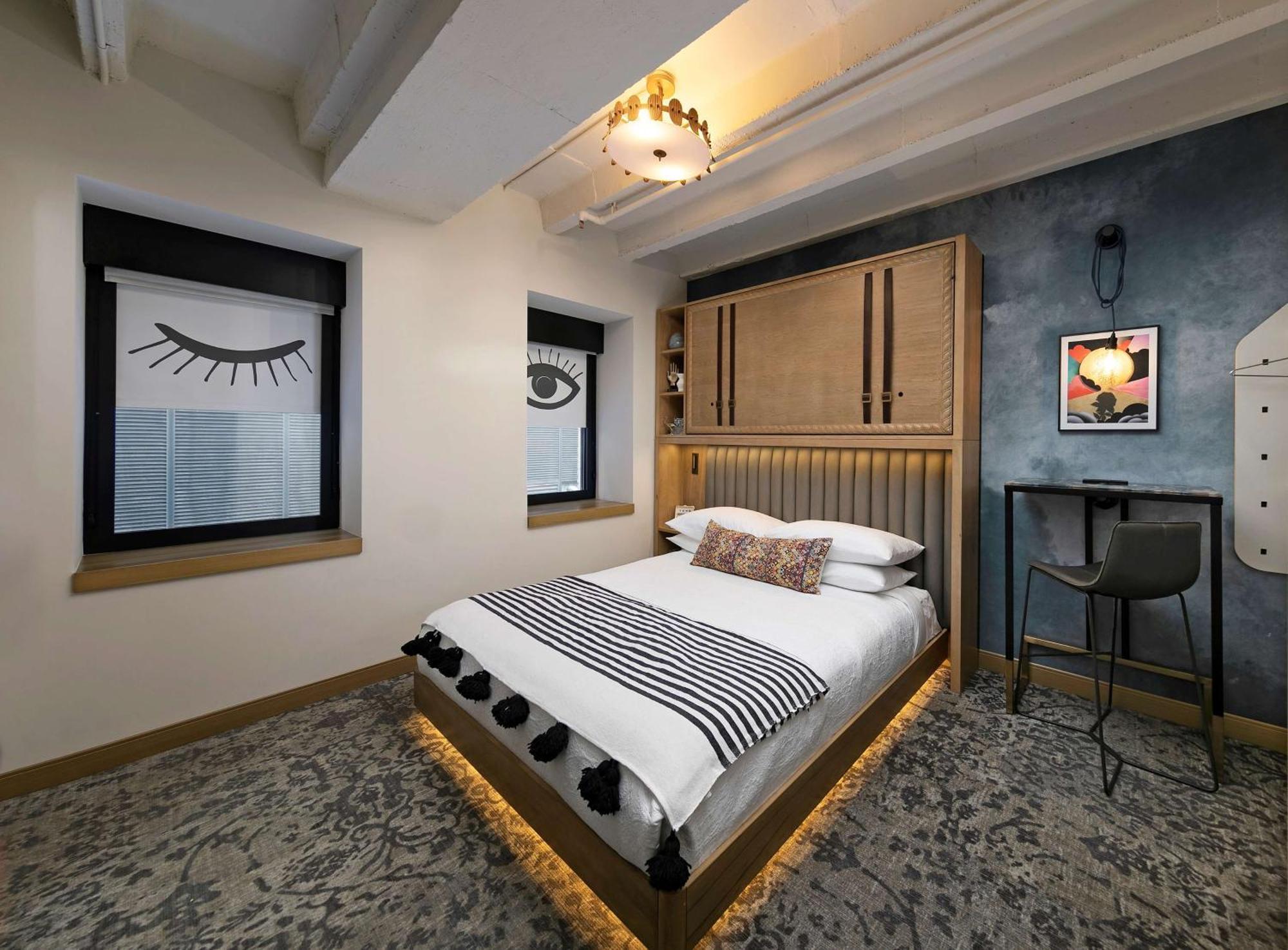 Hotel The Wayfarer Downtown La, Tapestry Collection By Hilton Los Angeles Zewnętrze zdjęcie