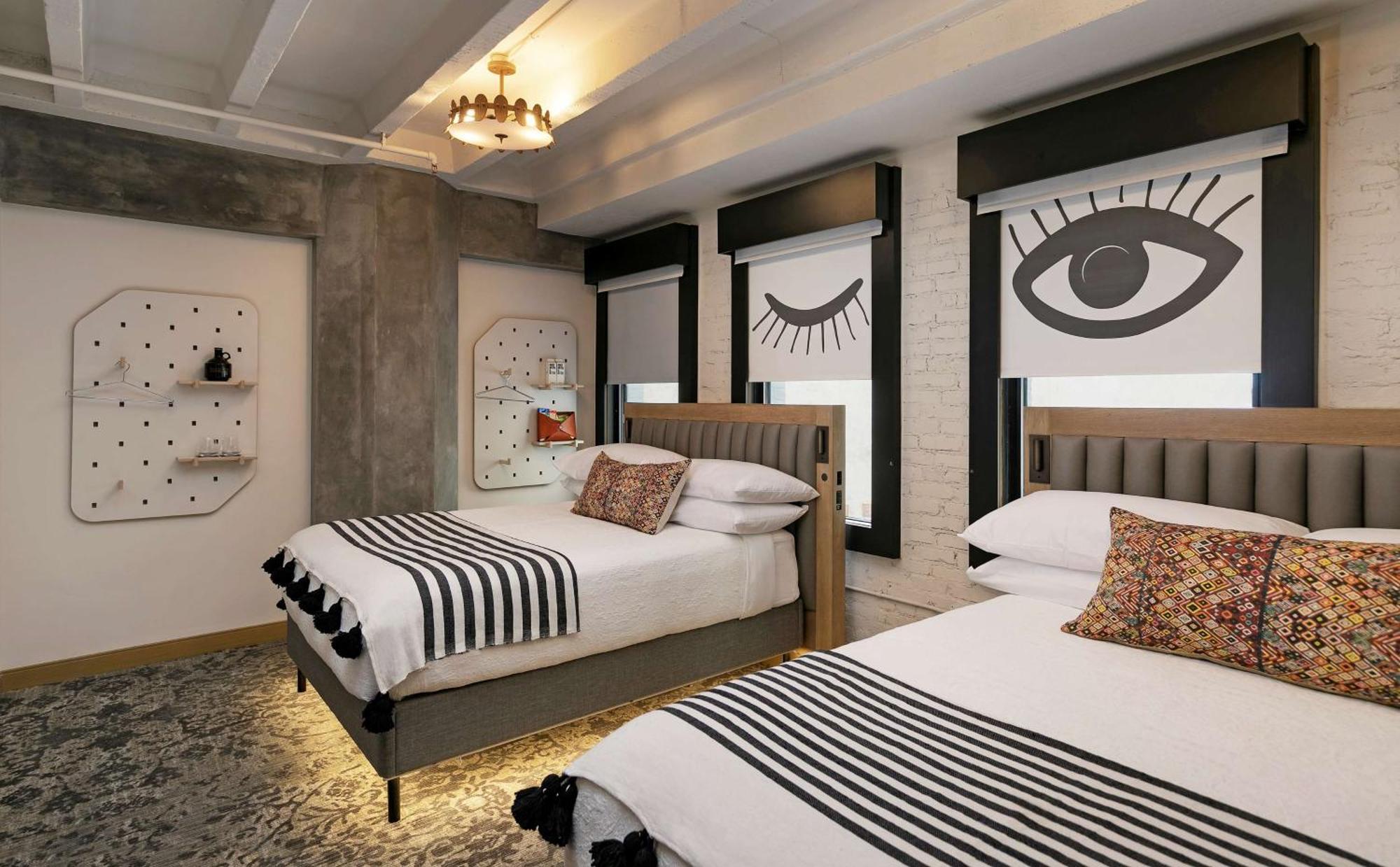 Hotel The Wayfarer Downtown La, Tapestry Collection By Hilton Los Angeles Zewnętrze zdjęcie