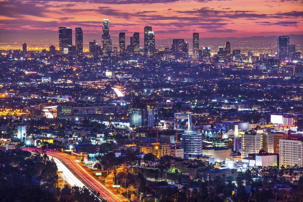 Hotel The Wayfarer Downtown La, Tapestry Collection By Hilton Los Angeles Zewnętrze zdjęcie