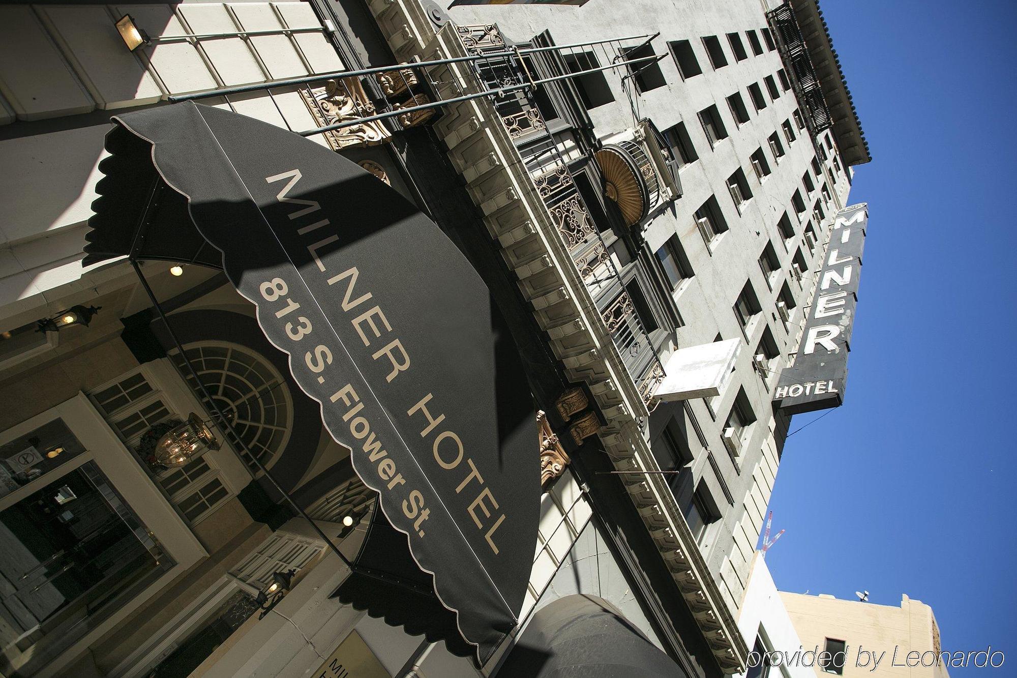 Hotel The Wayfarer Downtown La, Tapestry Collection By Hilton Los Angeles Zewnętrze zdjęcie