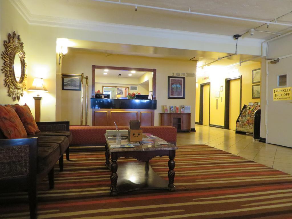 Hotel The Wayfarer Downtown La, Tapestry Collection By Hilton Los Angeles Zewnętrze zdjęcie