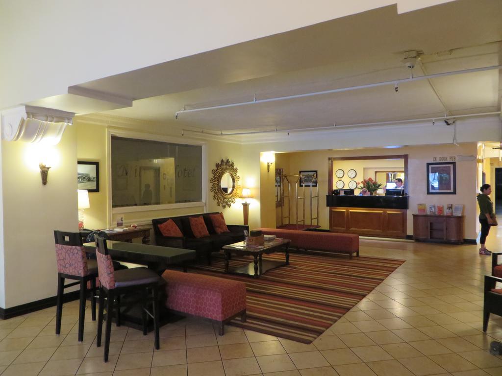 Hotel The Wayfarer Downtown La, Tapestry Collection By Hilton Los Angeles Zewnętrze zdjęcie